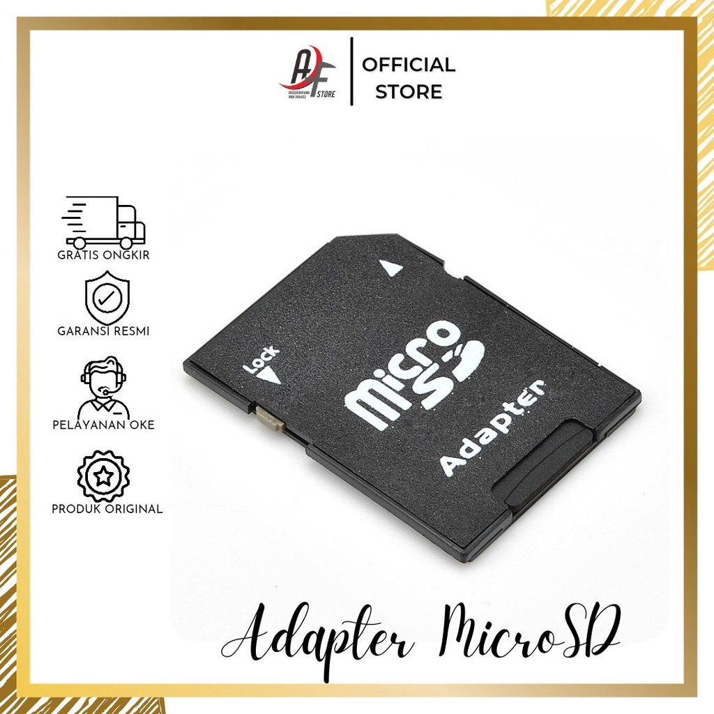 Jual ADAPTOR MEMORY CARD Shopee Indonesia