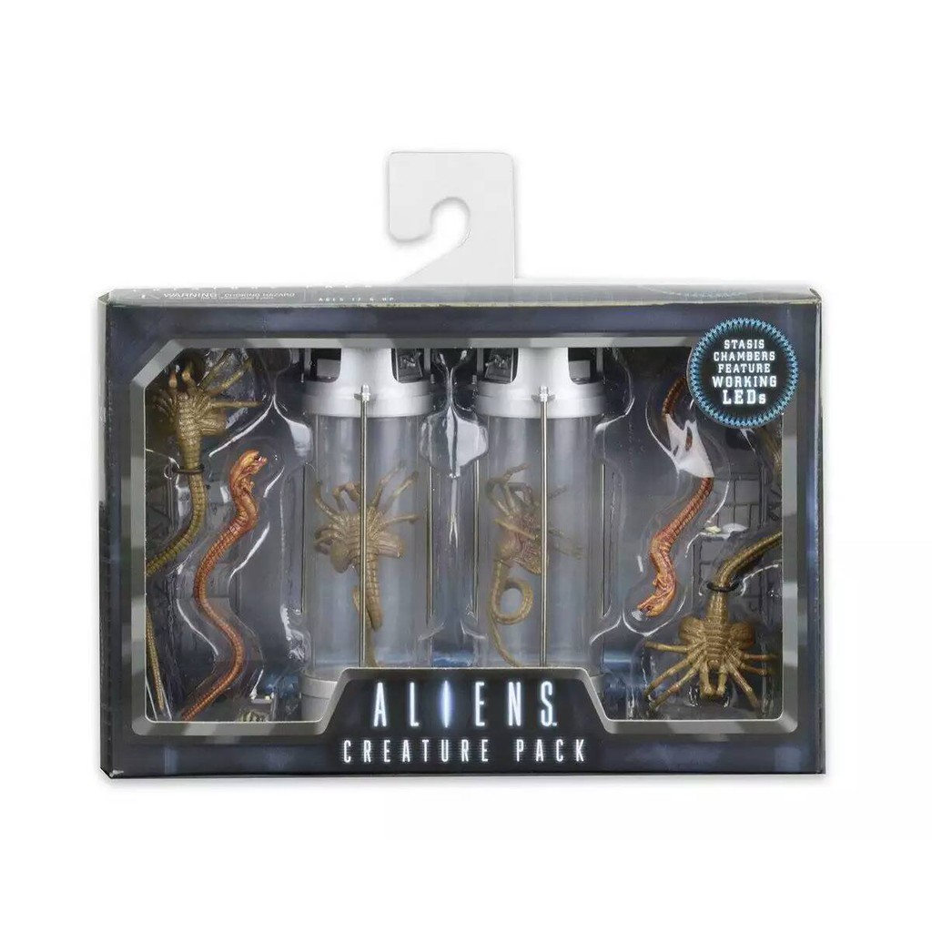 Jual Aliens Creature Pack | Shopee Indonesia