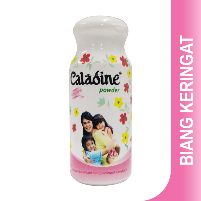 Jual Caladine Powder Pink 60 GR | Shopee Indonesia