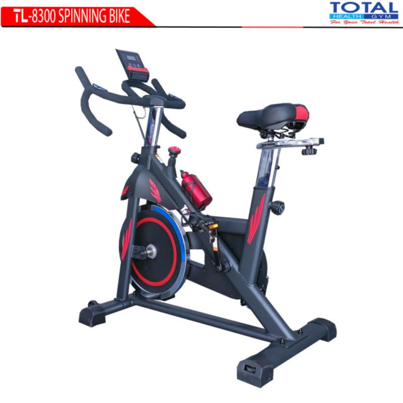 Jual Sepeda Statis RPM Spinning Bike TL 8300 | Shopee Indonesia