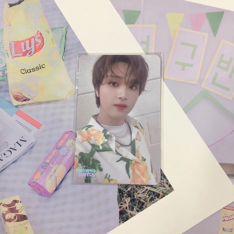 Jual Pc Photocard Haechan Nct Dream Kihno Hello Future Hello Ver Shopee Indonesia