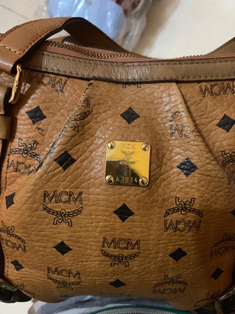 Jual Mcm authentic made in korea