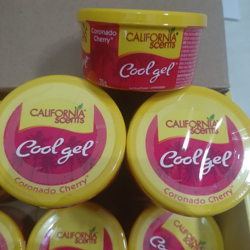 Jual ≛ Parfum California scent Cool Gel original Ready Shopee Indonesia