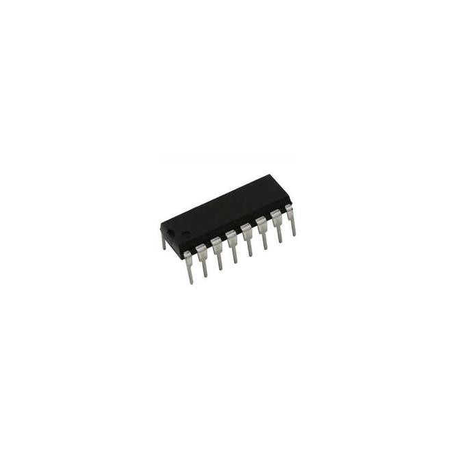 Jual Max232 Cpe Max232Cpe Dip 16 Pin Max232 Max 232 Inwer2874 Original ...