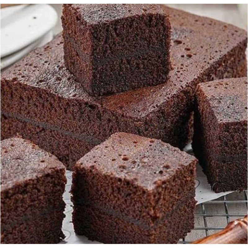 Jual Brownies Kukus Amanda (Original) Shopee Indonesia