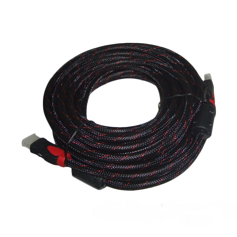 Jual Kabel HDMI Jaring 20M - 20 Meter M-TECH | Shopee Indonesia