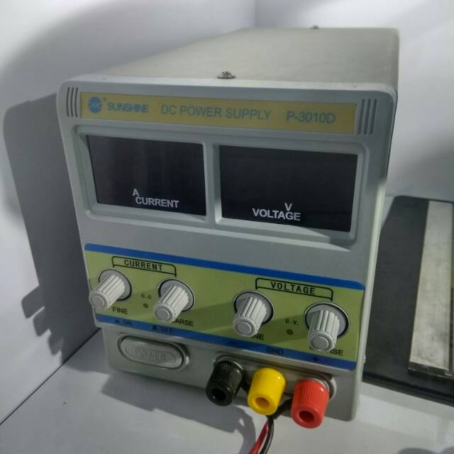 Jual ALAT SERVICE HP / POWER SUPPLY DIGITAL 10 AMPER / 10 AMP ORIGINAL Shopee Indonesia