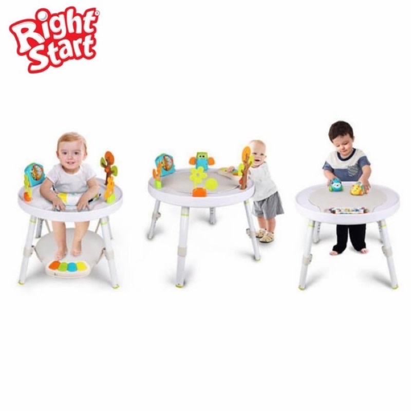 Jual Right Start 3 in 1 Activity Center / Jumperoo Baby 3in1 Shopee