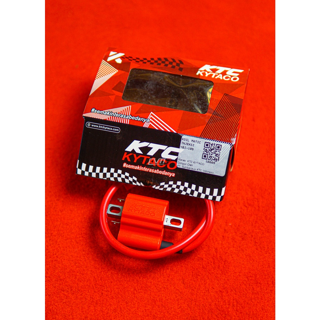 Jual KTC Kytaco KOIL MATIC Universal KBI-109 Nmax Aerox PCX ADV Vario Beat  | Shopee Indonesia