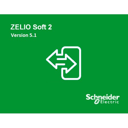 Jual ZELIO SOFT2 V5.1 | SOFTWARE PLC SCHNEIDER | Shopee Indonesia