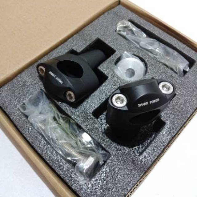Jual Raiser Baut Satu Single - Untuk Stang Fatbar CRF150 Vixion R Cb150 ...