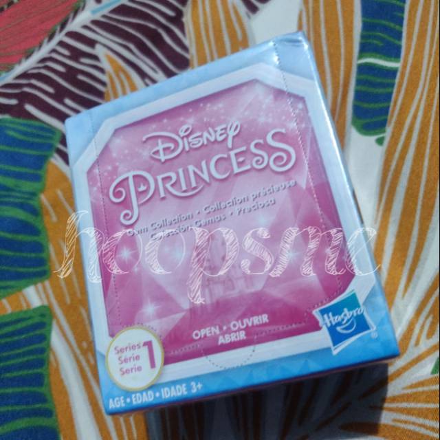 Jual Hasbro Disney Princess Gem Collection surprise box | Shopee Indonesia