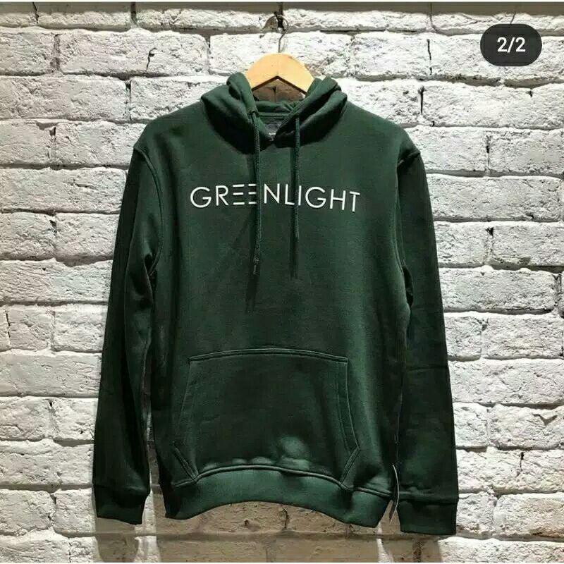 Harga discount hoodie greenlight