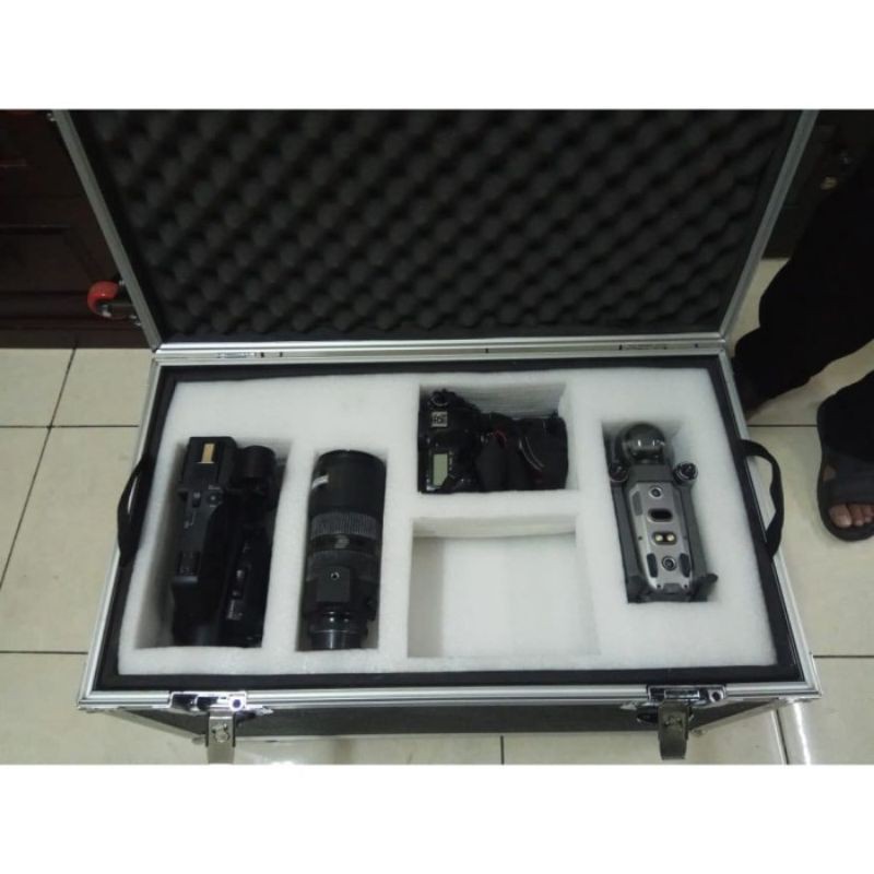 Jual Hardcase tempat penyimpanan Camera | Shopee Indonesia