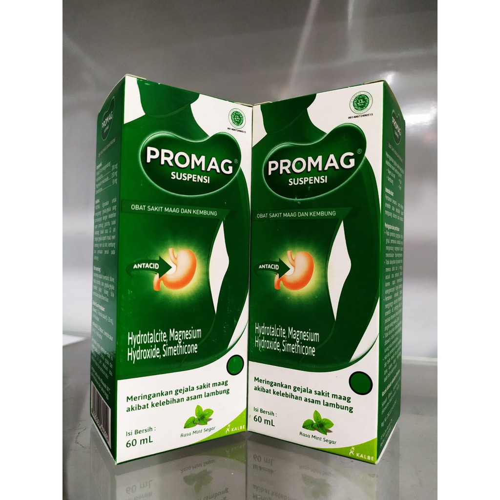 Jual Promag Syr 60ml | Shopee Indonesia