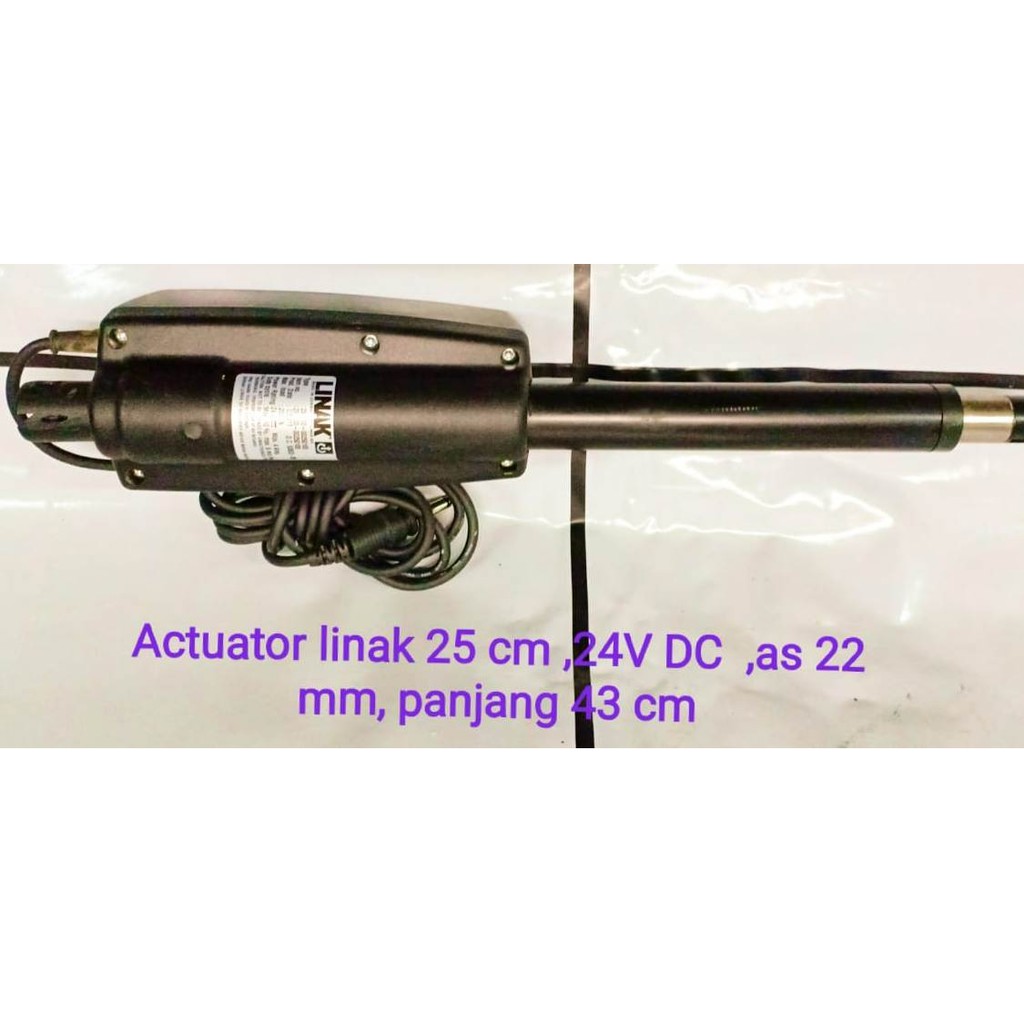 Jual Actuator Linak dc 24 V | Shopee Indonesia