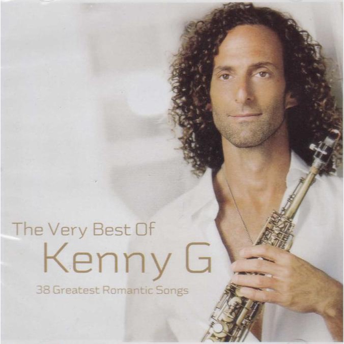 Jual Kenny G The Very Best Of Kenny G Shopee Indonesia