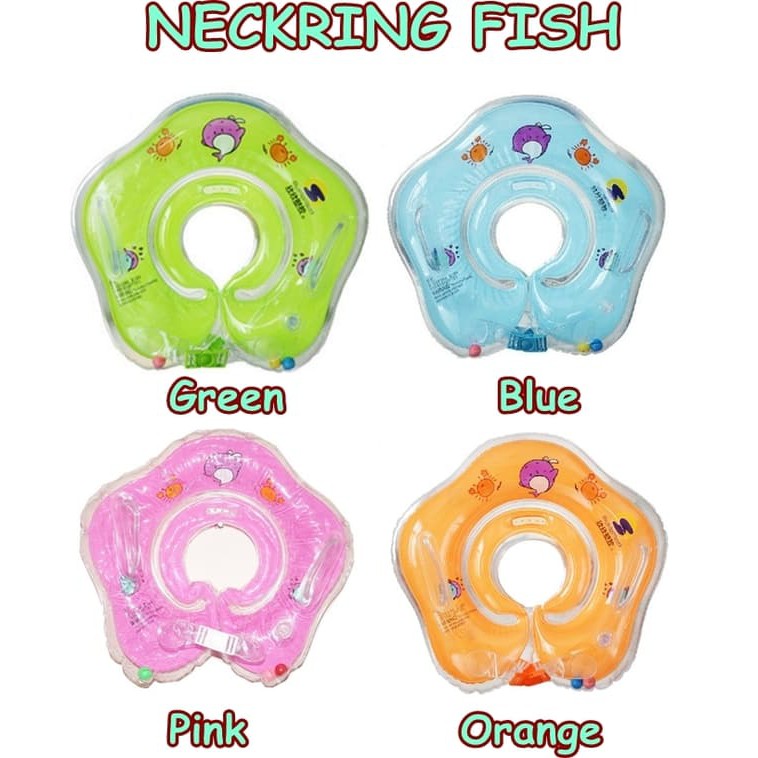 Jual Baby Swim Ring (Neck Ring) Shopee Indonesia