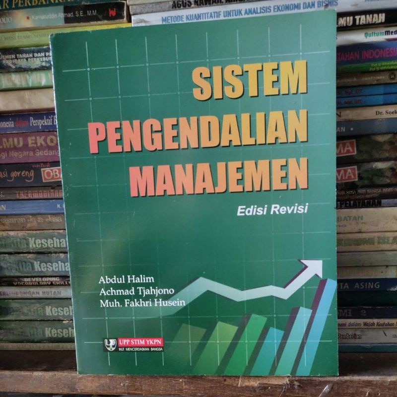 Jual Buku Sistem Pengendalian Manajemen | Shopee Indonesia