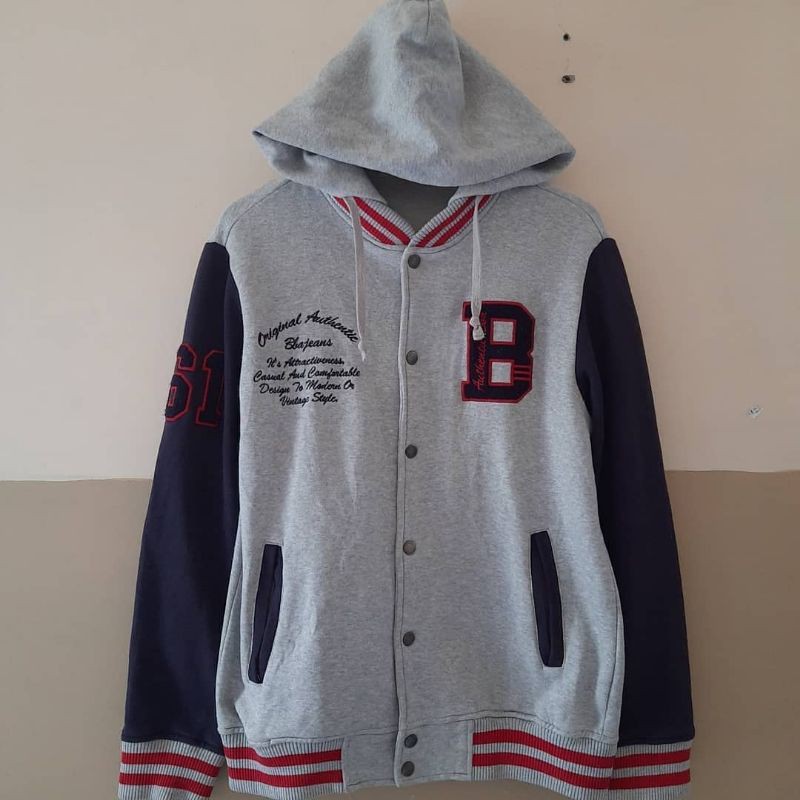 JACKET BANG BANG JEANS ORIGINAL SECOND BRANDED