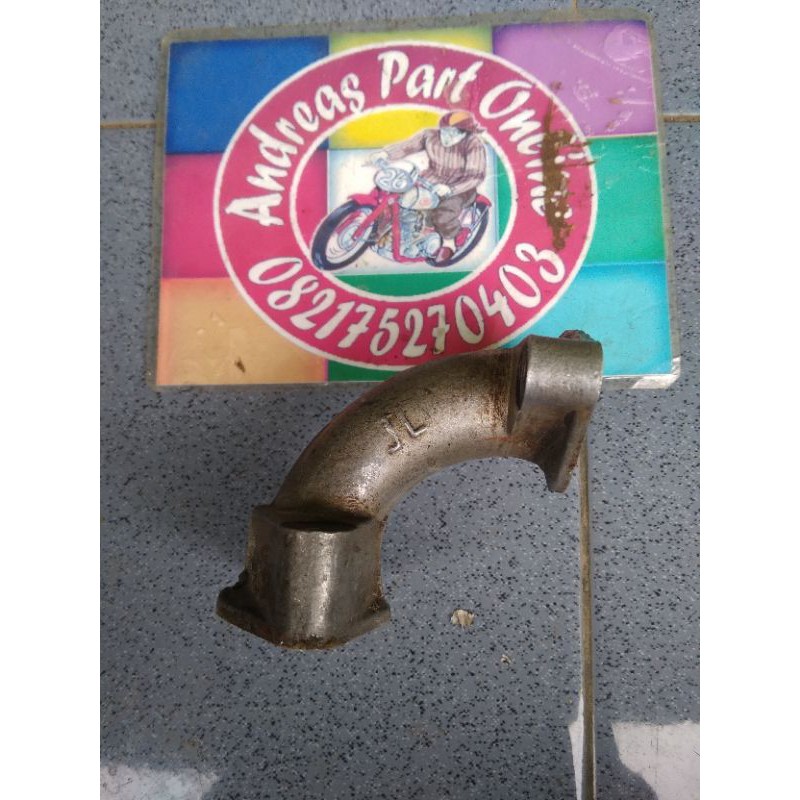 Jual MANIFOLD LEHER ANGSA KARBURATOR JIALING KANCIL Shopee Indonesia