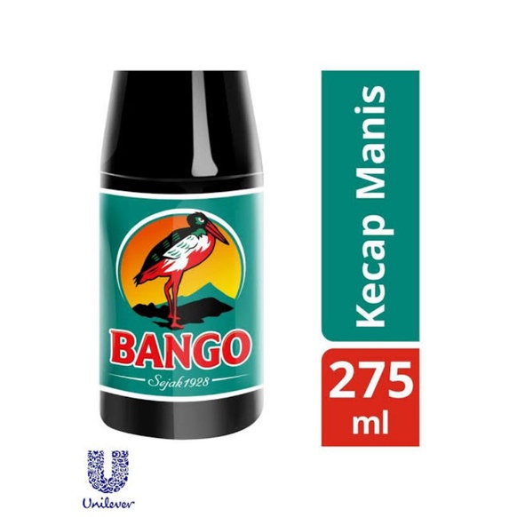 Jual Kecap Manis Bango Kemasan Botol 275mL | Shopee Indonesia