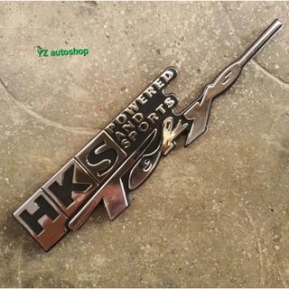 HKS サーキットアンブレラ（旧ロゴ/非売品）