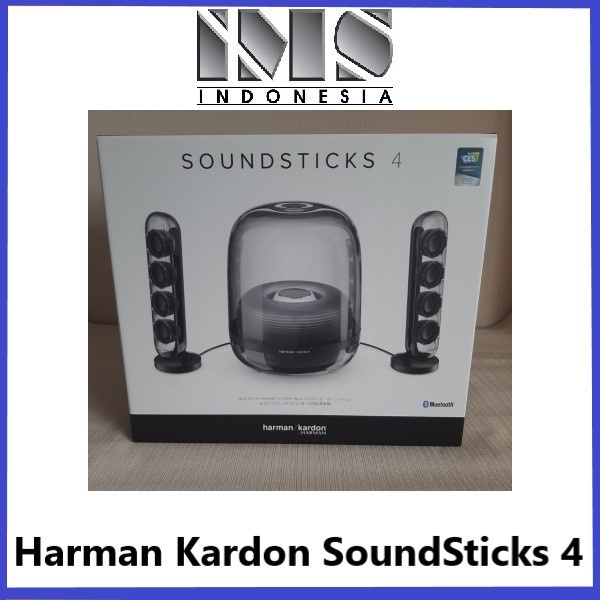 Jual Harman Kardon SoundSticks 4 Original IMS garansi resmi 1 tahun ...