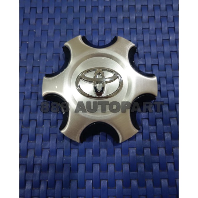 Jual Tutup Velg Dop Roda Fortuner Vrz Original Shopee Indonesia