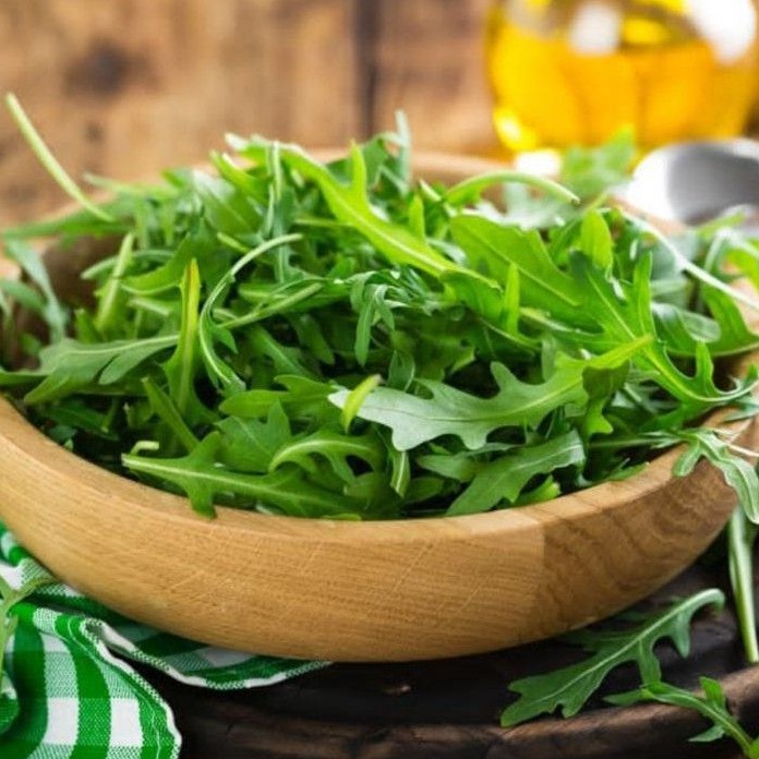 Jual WILD RUCOLA HYDROPONIC FRESH / RUCOLA HIDROPONIK FRESH 250 GRAM ...