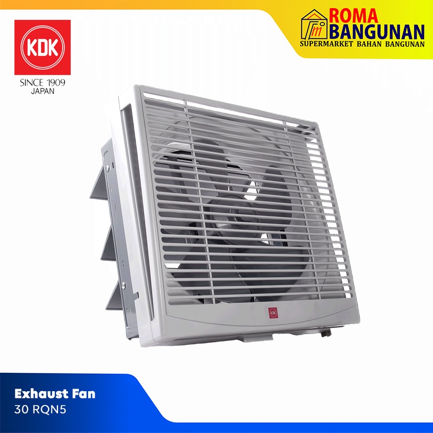 Jual KDK Exhaust Fan / Exhaust Dinding / Hexos Dinding / Kipas ...