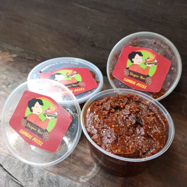 Jual Sambal pecel 500gram | Shopee Indonesia