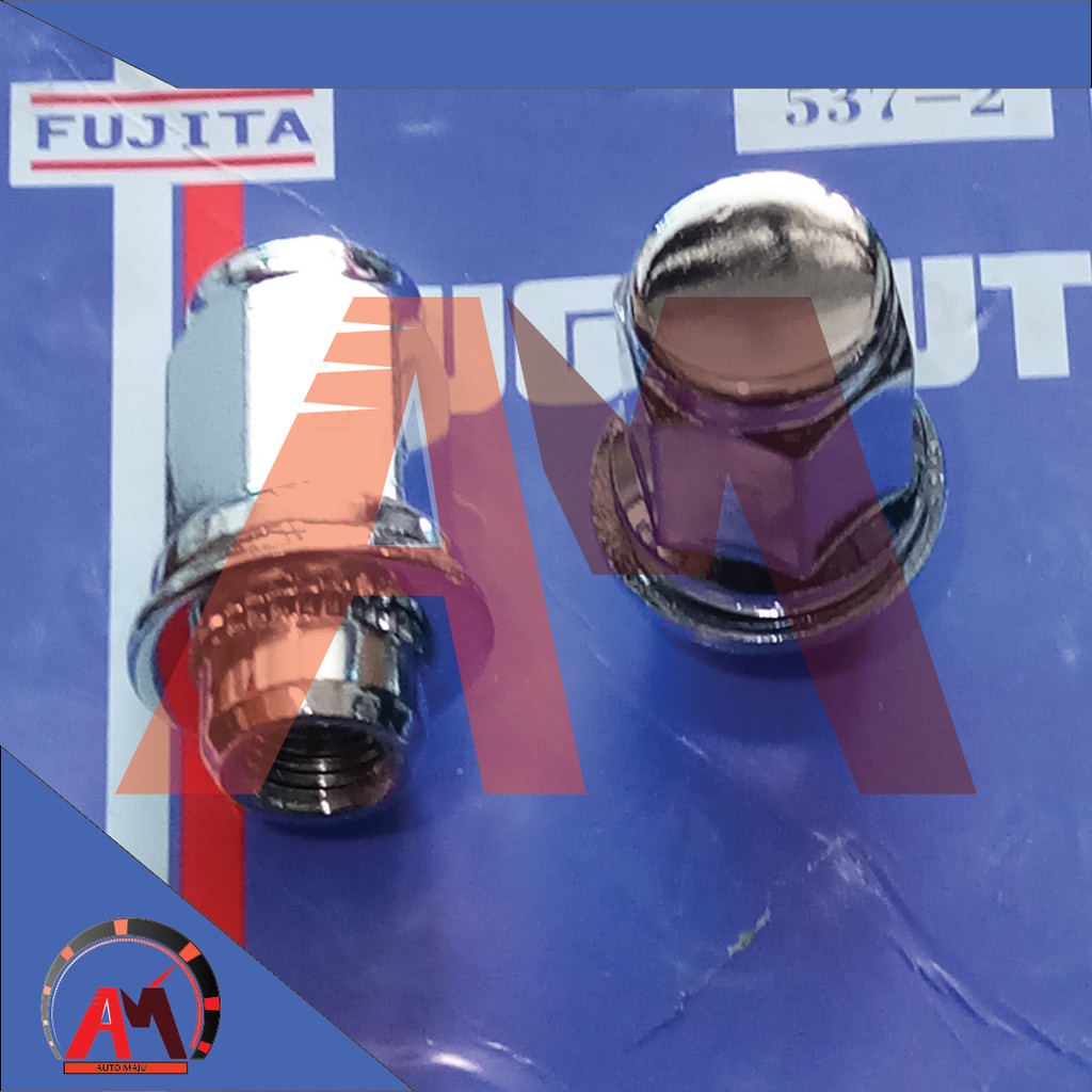 Jual Mur roda fujita INOVA mur lugnut M12x1,5 mur baut lug nut INNOVA ...