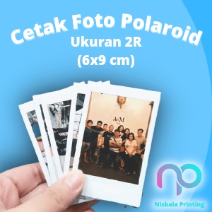 Jual Cetak Foto Polaroid Ukuran 2R Custom Polaroid Murah Tanpa PO Bisa ...