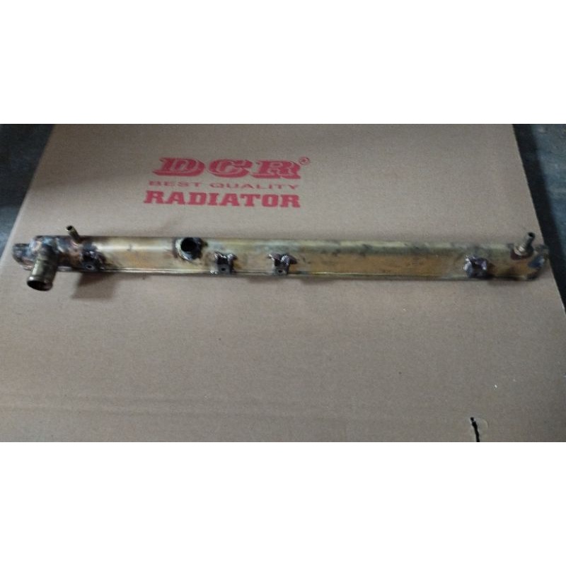 Jual [ COD ] Upper Lower Tank Honda New City Soder Lis Tangki Radiator ...