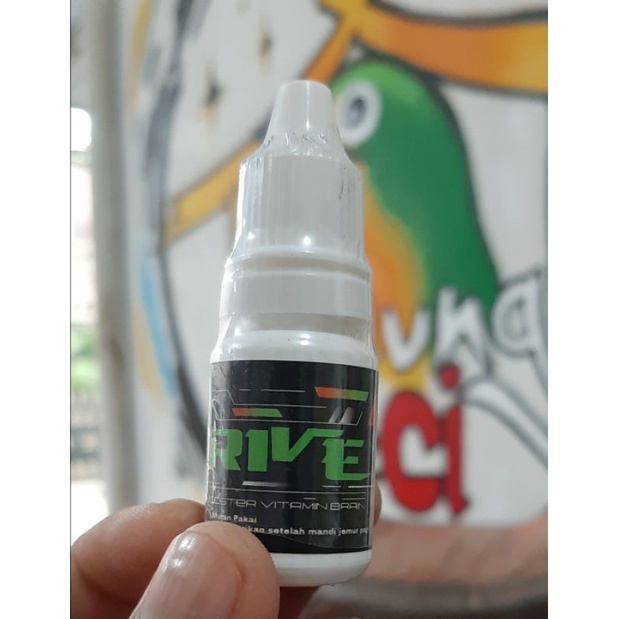 Jual VITAMIN OTAK UNTUK SEMUA JENIS BURUNG DRIVE BRAIN BOSTER ORIGINAL ...