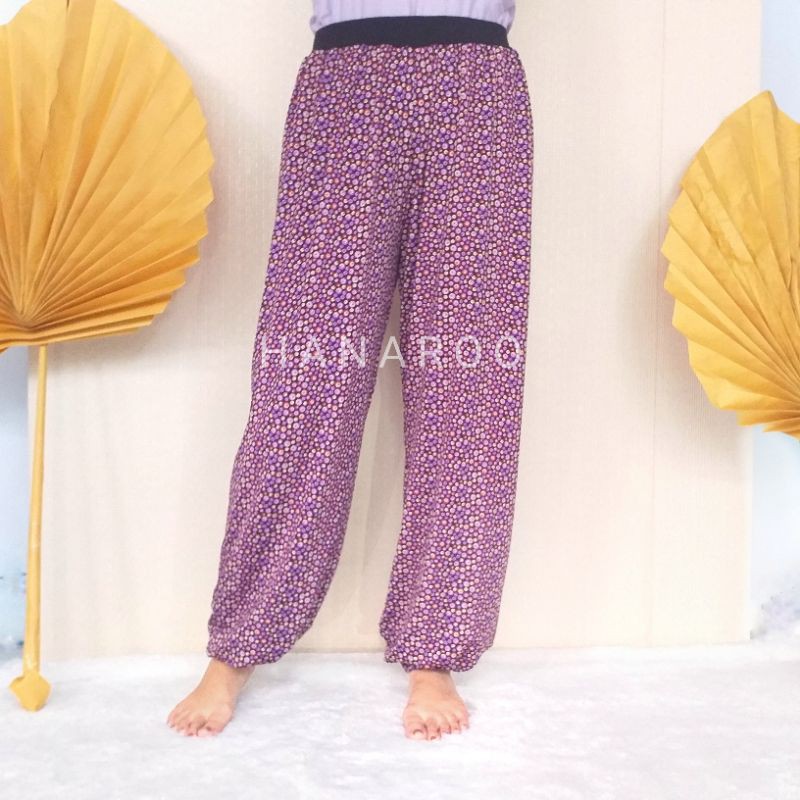 Jual Hanaroo Jogger Anak dan Dewasa Motif Bubble | Shopee Indonesia