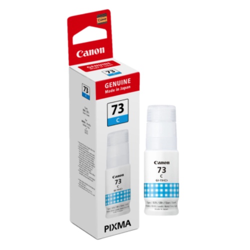 Tinta Original Canon 73 Cyan GI73C - Tinta Canon G570 G670 (4)