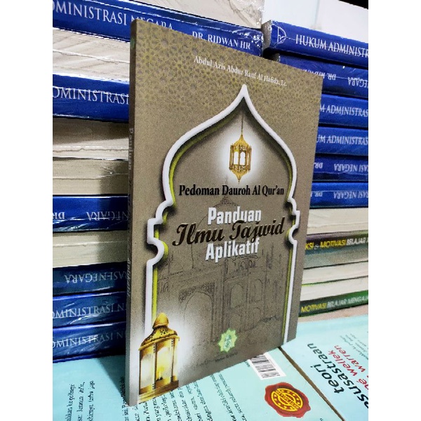 Jual Panduan Ilmu Tajwid Aplikatif By Abdul Azis | Shopee Indonesia