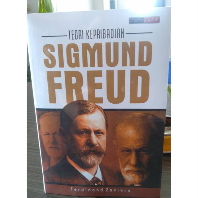Jual Teori Kepribadian Sigmund Freud Ferdinand Zaviera Shopee Indonesia