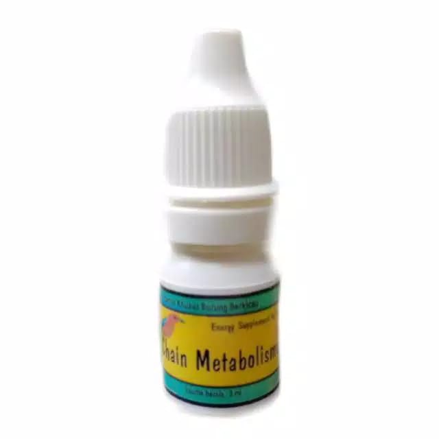 Jual CHAIN METABOLISME PENGGACOR UNGGULAN PARA KICAUMANIA | Shopee ...