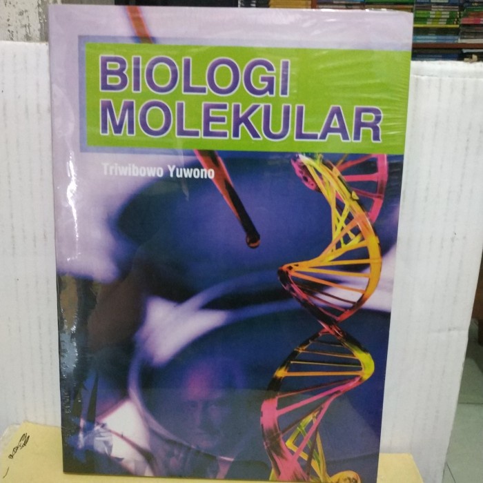 Jual Buku Biologi Molekuler Triwibowo Yuwono | Shopee Indonesia