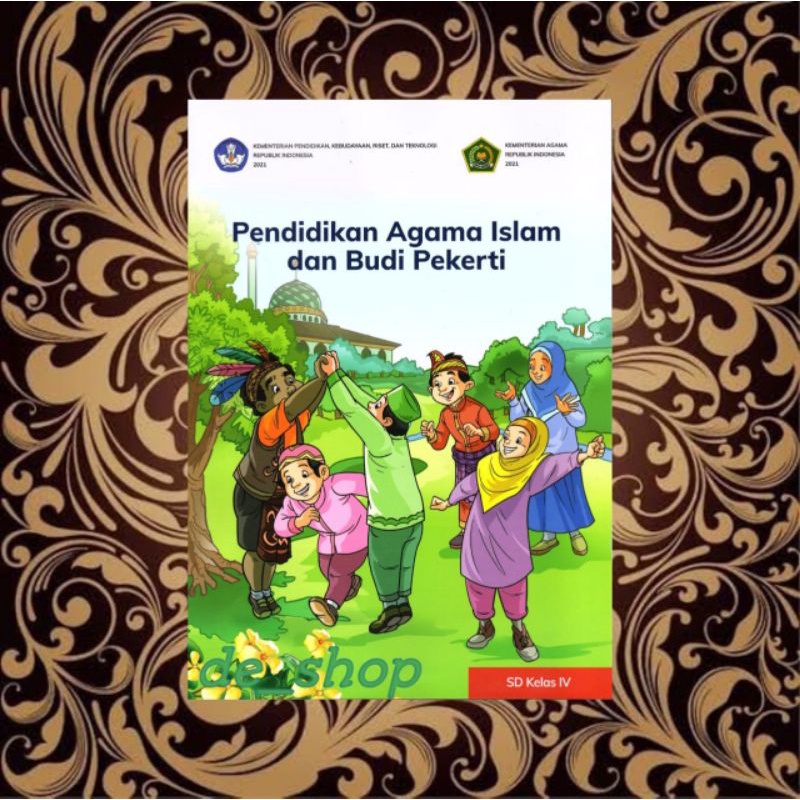 Jual BUKU PAKET KUMER KELAS 4 SD KURIKULUM MERDEKA | Shopee Indonesia