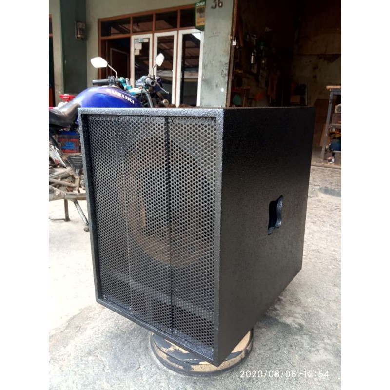 Box speaker 2024 subwoofer 18