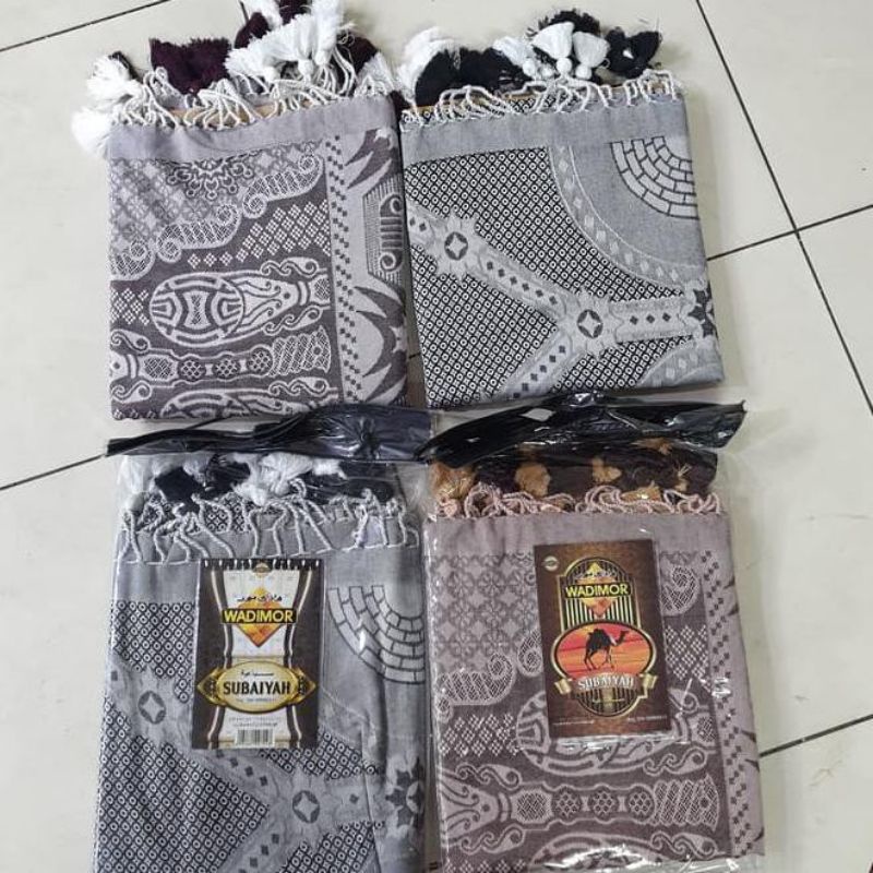 Jual sorban wadimor subaiyah original syal premium | Shopee Indonesia