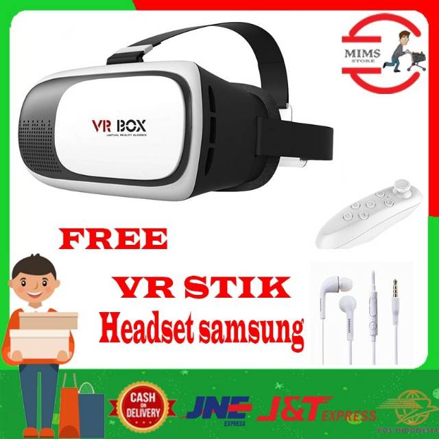 Jual vr box stik Harga Terbaik & Termurah Mei 2026 | Shopee Indonesia