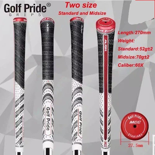 Jual Grip Golf Pride Mcc Aligh Shopee Indonesia 