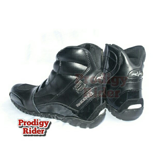 Jual Pts Prodigy Rider Sepatu Touring Rvr Rescape Motor Biker Boot