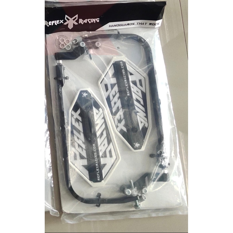 Jual HANDGUARD REFLEX RACING HANDGUARD KTM HANDGUARD HUSQVARNA | Shopee ...