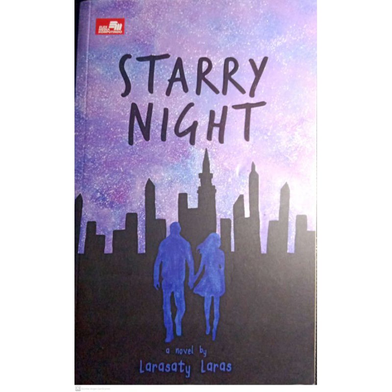 Jual BUKU "STARRY NIGHT" | Shopee Indonesia